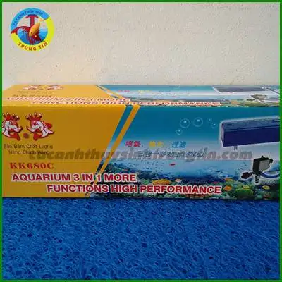 Aquarium 3 in 1 KK680C