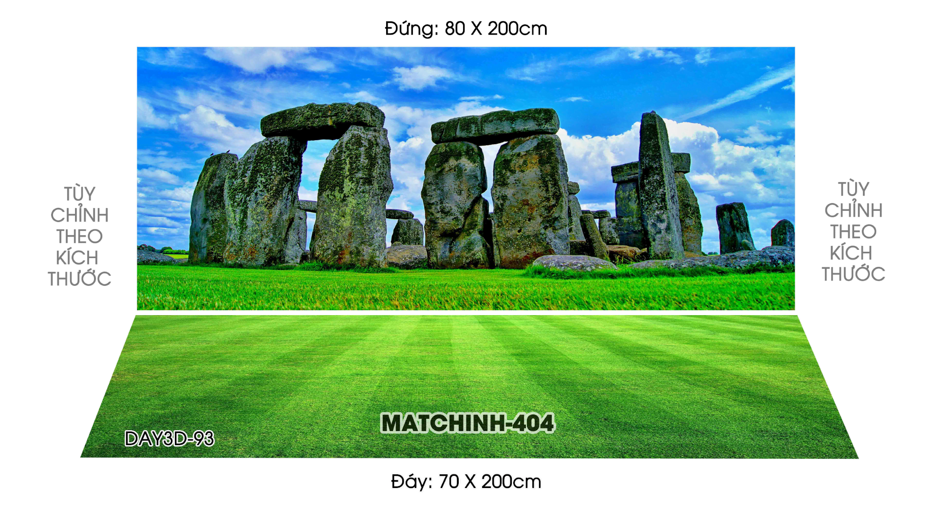 Mẫu Hồ In 3D