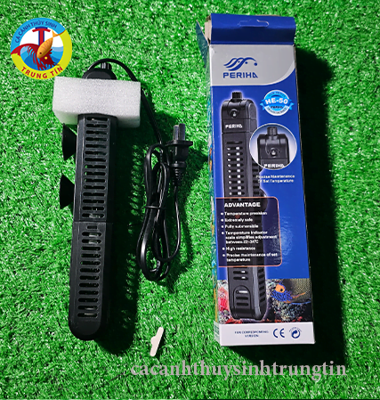 Máy Sưởi Hồ Cá