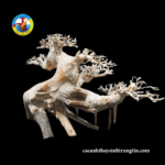 cây bon sai hồ cá nhỏ