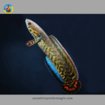 cá lóc cầu vồng