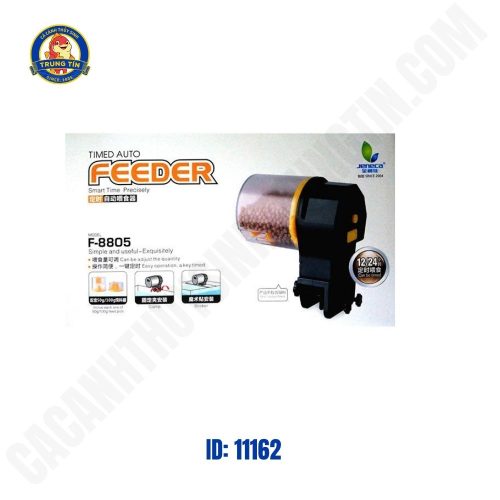 MÁY CHO CÁ ĂN TỰ ĐỘNG JENECA