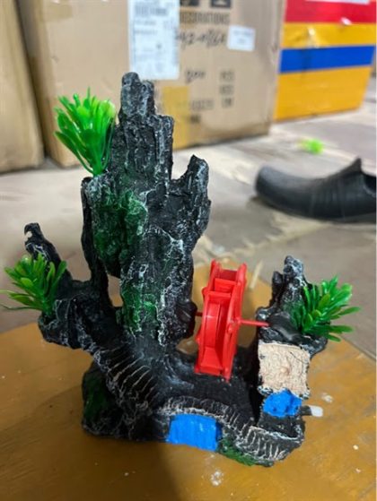 Núi quay - Loại nhỏ 01 - Cái