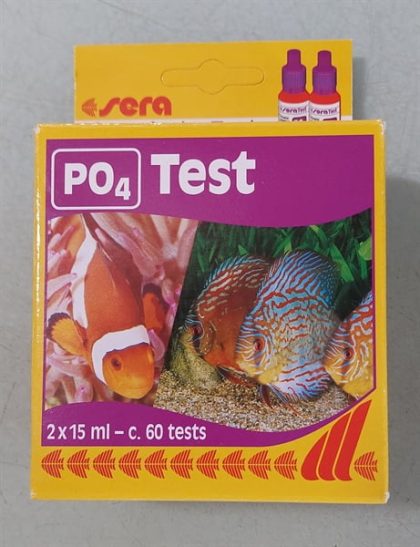 BỘ TEST PO4
