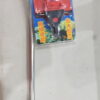 CHÀ HỒ DAO ĐỎ inox 3in1,