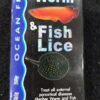 Thuốc Cá Rồng số '0' , Anchor worm & Fish lice 125ml - chai
