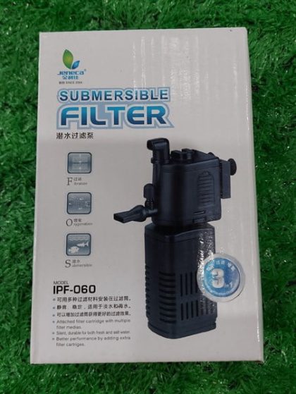Máy lọc ống mini Jeneca IPF-060