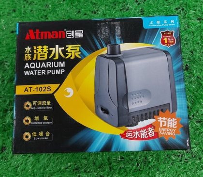 Máy Bơm Nước Hồ Cá Atman AT-102S