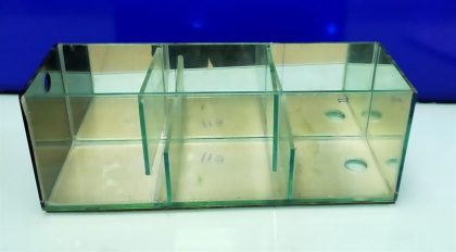 hộp lọc kiếng 50CM