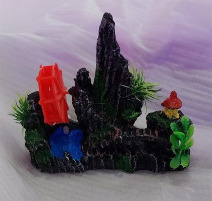 NÚI QUAY TQ NHỎ