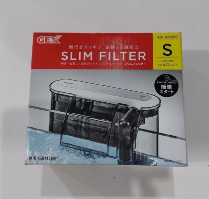Lọc thác Gex size S - Cái