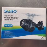 máy thổi luồng hồ cá sobo