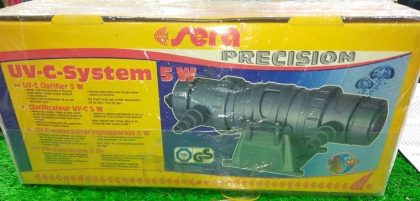 UV Sera đức 5w
