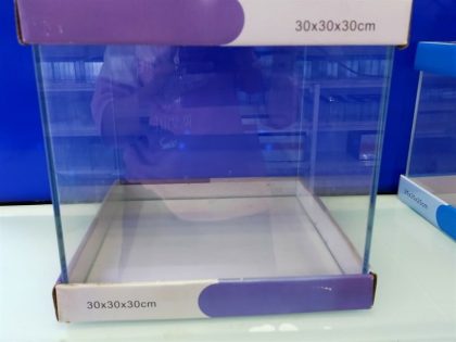 HỒ CUBIC 30X30X30m
