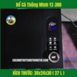 Bể Cá Thông Minh YZ 380