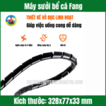 Máy sưởi bể cá Fang