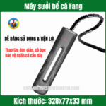 Máy sưởi bể cá Fang
