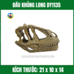 ĐẦU KHỦNG LONG DY1135