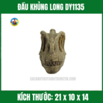 ĐẦU KHỦNG LONG DY1135