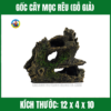 GỐC CÂY MỌC RÊU (GỖ GIẢ)