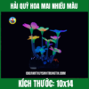 HẢI QUỲ HOA MAI NHIỀU MÀU