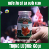 THỨC ĂN CÁ BA ĐUÔI NIXO