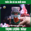 THỨC ĂN CÁ BA ĐUÔI NIXO 165gr