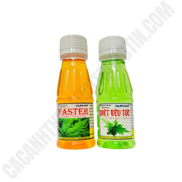 Thuốc diệt rêu