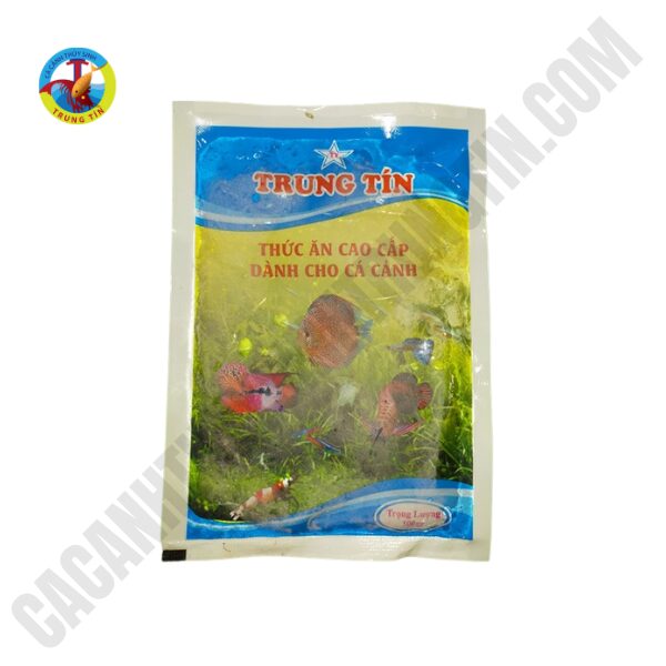 Thức Ăn Đông Lạnh