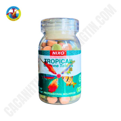 Thức Ăn Cám Dán NIXO