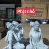Tượng Phật đá nhỏ - Cái
