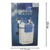 LỌC THÁC SUNSUN YBG-500 - Cái