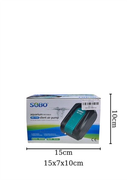 Máy OXy SoBo 1 đầu êm SB-1102 - Cái