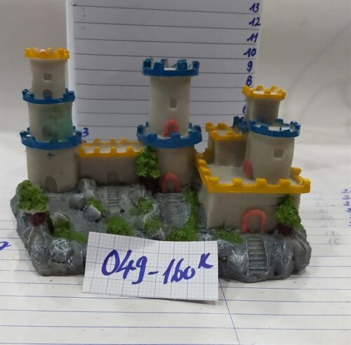 Nhà lâu đài - Cái