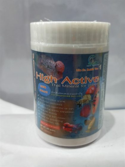 khoáng HIGH ACTIVE- khoáng chất thiết yếu-100gr - Hũ