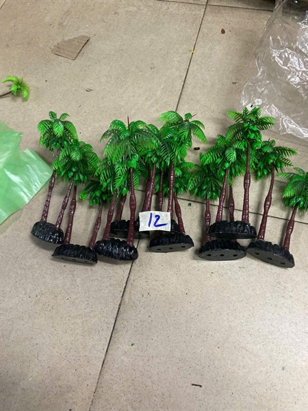 Dừa nhựa - Lớn - Cái