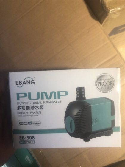 Máy bơm Ebang EB-308 - Cái