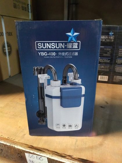 LỌC THÁC SUNSUN YBG 400 - Cái