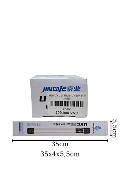 đèn UV diệt khuẩn JY-UV 11w - cái