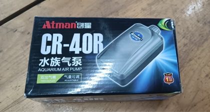 Máy Oxy 2 vòi Atman - CR40R - cái