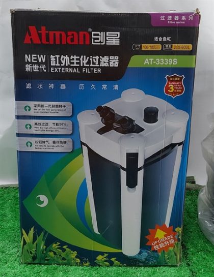 Lọc thùng Atman-3339S