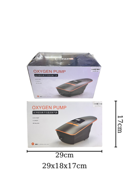 Máy Oxy tích điện X3/28h - 10W
