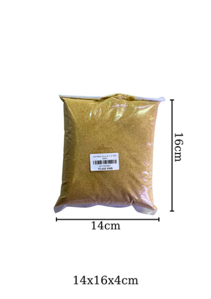 Cát Nắng Vàng Size S 1KG