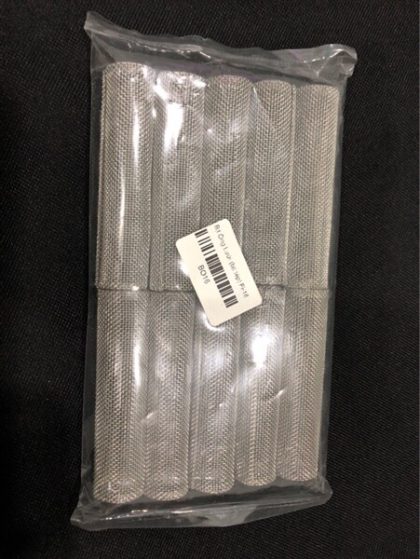 Bịt ống lưới (bít tép) Fi10