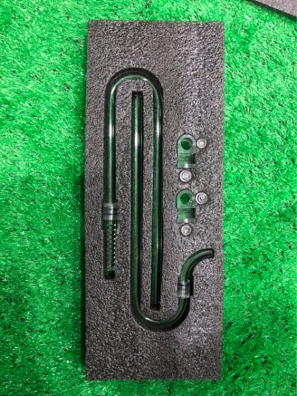 In-Out Acrylic Fi12 đầu xoay