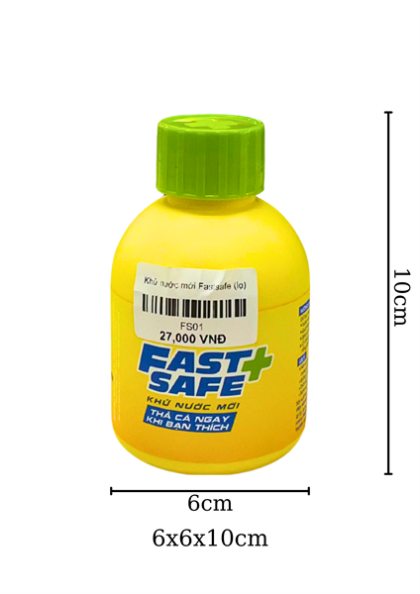 Khử nước mới Fastsafe