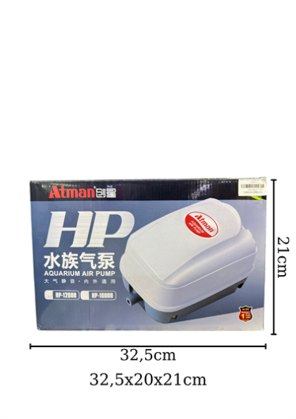 MÁY OXY ATMAN HP 12000