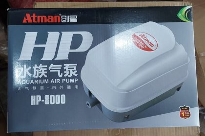 MÁY OXY ATMAN HP 8000