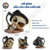 Đầu lâu - LTSP018 ( 14 x 12 x 13 )