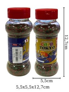 Tokyo Gold 100g - Size 1ly (Mịn)